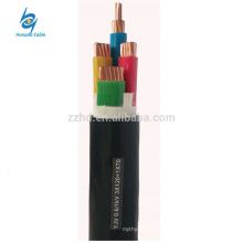 Cable aislado con aislamiento de PVC